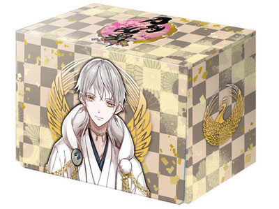 ブシロード デッキホルダーコレクション Vol.232 刀剣乱舞-ONLINE-『鶴丸国永』