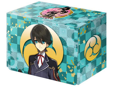 ブシロード デッキホルダーコレクション Vol.235 刀剣乱舞-ONLINE-『堀川国広』
