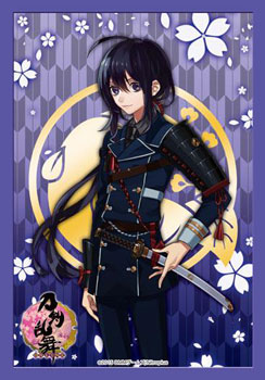 ブシロードスリーブコレクション ミニ Vol.164 刀剣乱舞-ONLINE-『鯰尾藤四郎』 パック