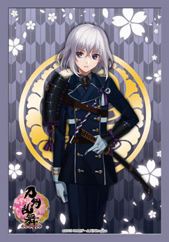 ブシロードスリーブコレクション ミニ Vol.165 刀剣乱舞-ONLINE-『骨喰藤四郎』 パック