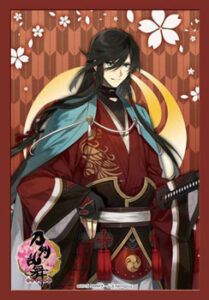 ブシロードスリーブコレクション ミニ Vol.168 刀剣乱舞-ONLINE-『和泉守兼定』 パック