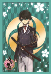 ブシロードスリーブコレクション ミニ Vol.169 刀剣乱舞-ONLINE-『堀川国広』 パック