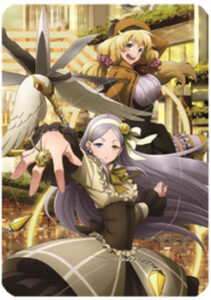 銀鍵のアルカディアトライブ スリーブコレクション 朧月魔術学院 パック