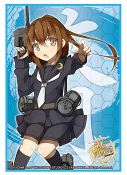 ブシロードスリーブコレクション HG Vol.867 艦隊これくしょん -艦これ-『文月』 パック
