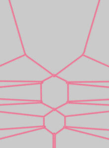 キャラクタースリーブプロテクター 【世界の文様】「縛りプレイ」 パック