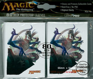 MTG公式サプライ 戦乱のゼンディカー デッキプロテクタースリーブ #4