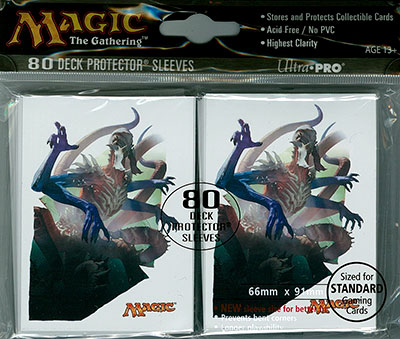 MTG公式サプライ 戦乱のゼンディカー デッキプロテクタースリーブ #4