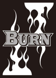 モノクロームスリーブコレクション 「BURN」 パック