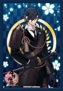 ブシロードスリーブコレクション ミニ Vol.179 刀剣乱舞-ONLINE-『燭台切光忠』 パック