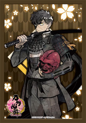 ブシロードスリーブコレクション ミニ Vol.183 刀剣乱舞-ONLINE-『同田貫正国』 パック