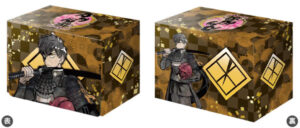 ブシロード デッキホルダーコレクション Vol.242 刀剣乱舞-ONLINE-『同田貫正国』
