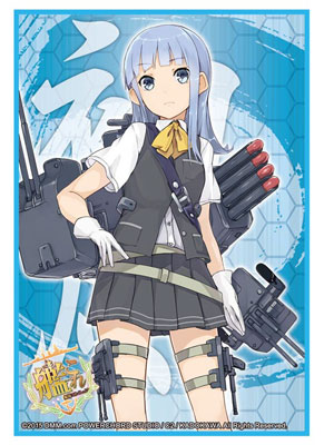 ブシロードスリーブコレクション HG Vol.882 艦隊これくしょん -艦これ-『初風』 パック