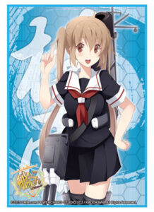ブシロードスリーブコレクション HG Vol.884 艦隊これくしょん -艦これ-『村雨』 パック