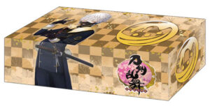 ブシロード ストレイジボックスコレクション Vol.124 刀剣乱舞-ONLINE-『鳴狐』