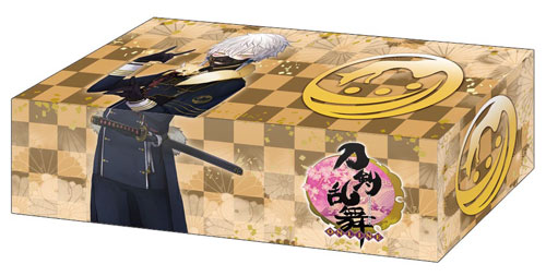 ブシロード ストレイジボックスコレクション Vol.124 刀剣乱舞-ONLINE-『鳴狐』