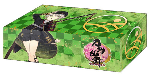 ブシロード ストレイジボックスコレクション Vol.125 刀剣乱舞-ONLINE-『蛍丸』