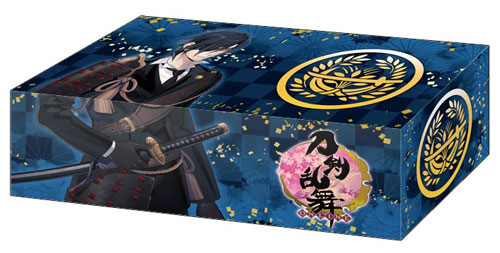 ブシロード ストレイジボックスコレクション Vol.126 刀剣乱舞-ONLINE-『燭台切光忠』