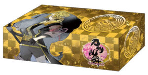 ブシロード ストレイジボックスコレクション Vol.129 刀剣乱舞-ONLINE-『獅子王』