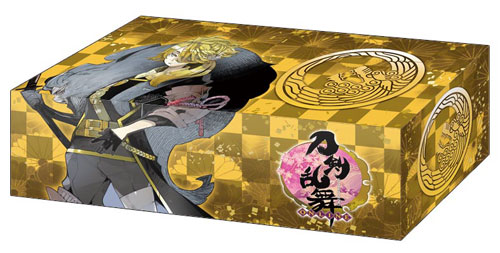 ブシロード ストレイジボックスコレクション Vol.129 刀剣乱舞-ONLINE-『獅子王』