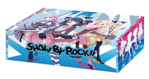 ブシロード ストレイジボックスコレクション Vol.132 『SHOW BY ROCK！！』