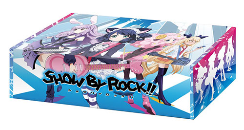 ブシロード ストレイジボックスコレクション Vol.132 『SHOW BY ROCK！！』