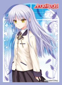キャラクタースリーブコレクション Angel Beats！-1st beat-「天使」 パック