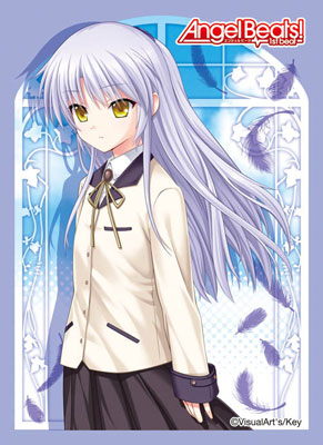 キャラクタースリーブコレクション Angel Beats！-1st beat-「天使」 パック