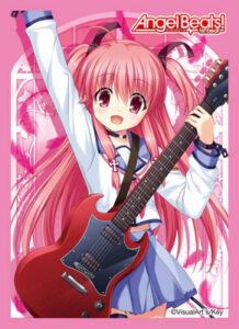 キャラクタースリーブコレクション Angel Beats！-1st beat-「ユイ」 パック