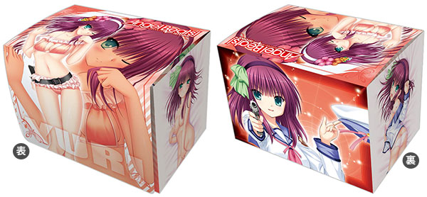キャラクターデッキケースコレクションMAX Angel Beats！-1st beat-「ゆり」