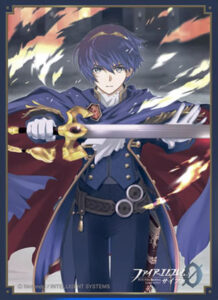 ファイアーエムブレム０(サイファ) スリーブコレクション 「マルス」(No.FE05) パック