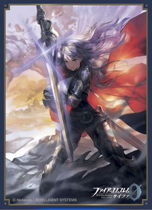 ファイアーエムブレム０(サイファ) スリーブコレクション 「ルキナ」(No.FE06) パック