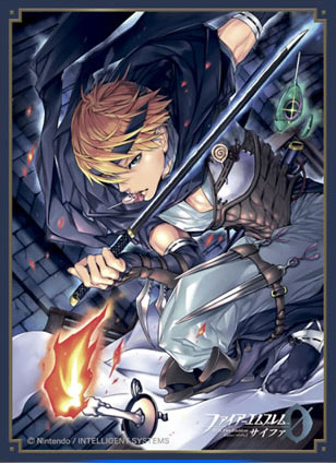 ファイアーエムブレム０(サイファ) スリーブコレクション 「ガイア」(No.FE08) パック