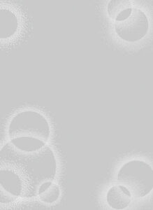 キャラクタースリーブプロテクター 【世界の文様】 「点描(ほわほわ)」 パック