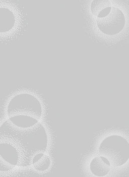 キャラクタースリーブプロテクター 【世界の文様】 「点描(ほわほわ)」 パック