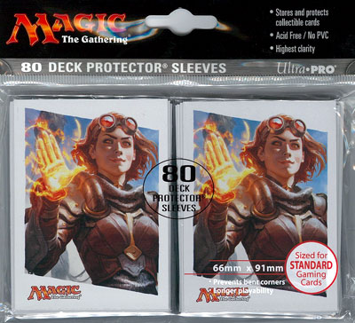 MTG公式サプライ ゲートウォッチの誓い デッキプロテクタースリーブ #3