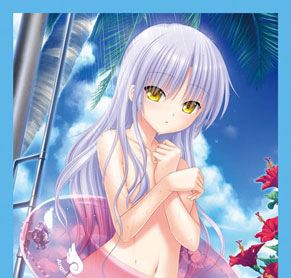 キャラクタースリーブコレクション Angel Beats！-1st beat-「天使」 Ver.2 パック