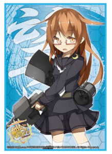 ブシロードスリーブコレクション HG Vol.892 艦隊これくしょん -艦これ-『望月』 パック
