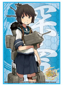 ブシロードスリーブコレクション HG Vol.893 艦隊これくしょん -艦これ-『深雪』 パック