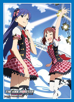 ブシロードスリーブコレクション HG Vol.895 アイドルマスター『春香＆千早(ライブ)』 パック