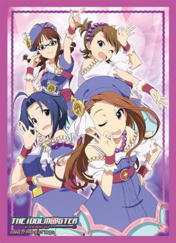 ブシロードスリーブコレクション HG Vol.896 アイドルマスター『竜宮小町』 パック