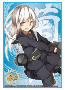 ブシロードスリーブコレクション HG Vol.902 艦隊これくしょん -艦これ-『菊月』 パック