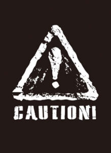 モノクロームスリーブコレクション 「CAUTION！」 パック