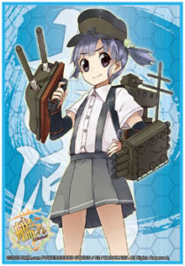 ブシロードスリーブコレクションHG Vol.908 艦隊これくしょん -艦これ-『大潮』 パック
