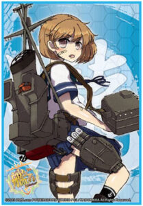 ブシロードスリーブコレクションHG Vol.909 艦隊これくしょん -艦これ-『朧』 パック