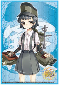 ブシロードスリーブコレクションHG Vol.910 艦隊これくしょん -艦これ-『霰』 パック