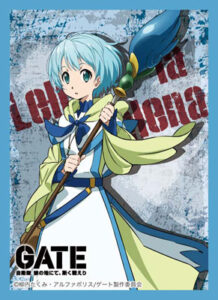 キャラクタースリーブコレクション GATE「レレイ・ラ・レレーナ」 パック