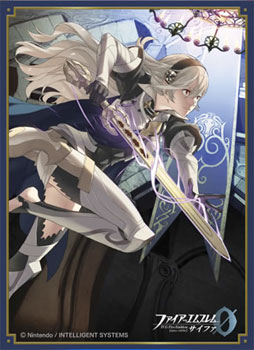 ファイアーエムブレム０(サイファ) スリーブコレクション「カムイ(女)」(No.FE-10) パック
