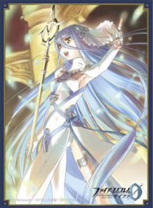 ファイアーエムブレム０(サイファ) スリーブコレクション「アクア」(No.FE-11) パック