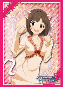 ブシロードスリーブコレクション HG Vol.917 アイドルマスター シンデレラガールズ『前川みく』 パック