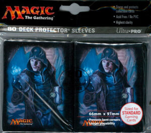 MTG公式サプライ 4月リリース新製品 デッキプロテクタースリーブ #2 パック